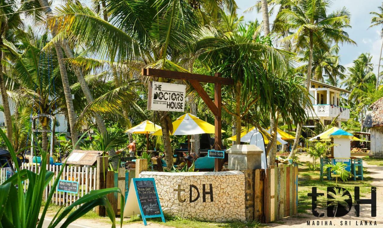 The Doctor'S House Hostel Matara Exterior photo